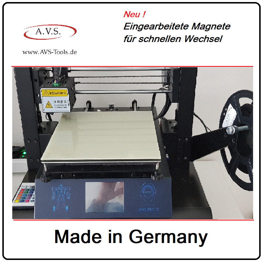 Blackprint Magnetsystem