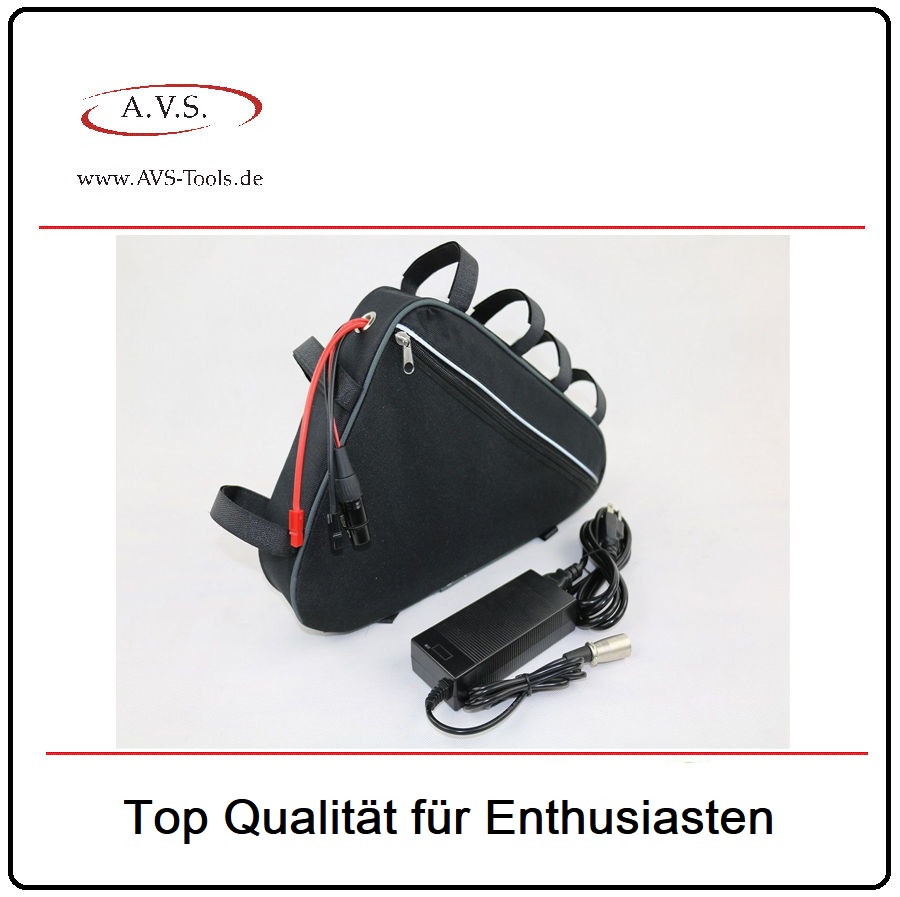 36 Volt Taschen Akkus