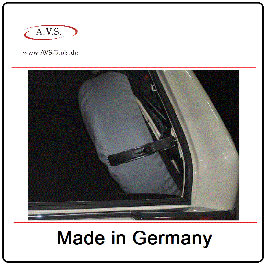 Fahrzeugabdeckung/Cover