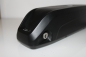 Preview: 500R Akku E-BIKE 36V 13,6ah Lithium-Ionen (Panasonic) schwarz black 490Wh Ladegerät LED-Anzeige