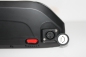 Preview: 1000R Akku E-BIKE 36V 23,8ah Lithium-Ionen (LG) schwarz black 857Wh Ladegerät LED-Anzeige