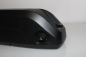 Preview: 500R Akku E-BIKE 36V 13,6ah Lithium-Ionen (Panasonic) schwarz black 490Wh Ladegerät LED-Anzeige
