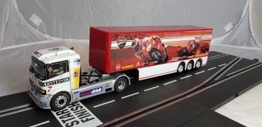 Set Carrera digital 1:32 LKW Slotcar (Auflieger/LKW)