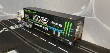 Carrera digital 1:32 LKW Slotcar ProX Aufleger 132 Evolution FLY TRUCK 3