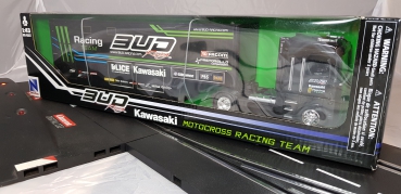 Carrera digital 1:32 LKW Slotcar ProX Aufleger 132 Evolution FLY TRUCK 3