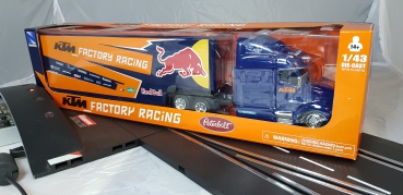 Carrera digital 1:32 LKW Slotcar ProX Aufleger 132 Evolution FLY TRUCK 2