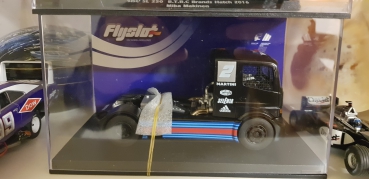 Carrera digital 1:32 LKW Slotcar Aufleger 132 Evolution FLY Mercedes