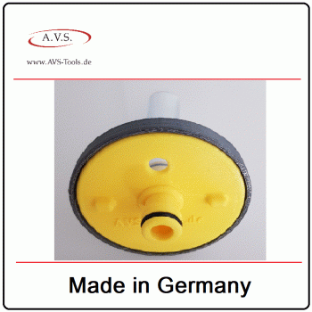 Wassertankdeckel mit Schlauchanschluss Zubehör Gardena Wohnmobil 68 mm