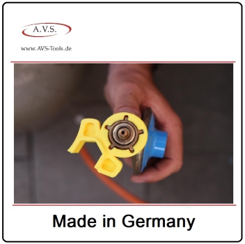 DGM Gas Schlüssel