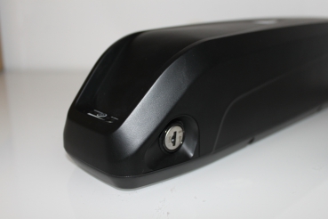 500R Akku E-BIKE 36V 13,6ah Lithium-Ionen (LG) schwarz black 490Wh Ladegerät LED-Anzeige