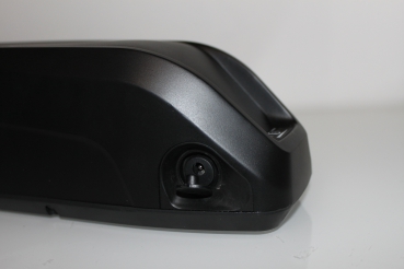 500R Akku E-BIKE 36V 13,6ah Lithium-Ionen (LG) schwarz black 490Wh Ladegerät LED-Anzeige