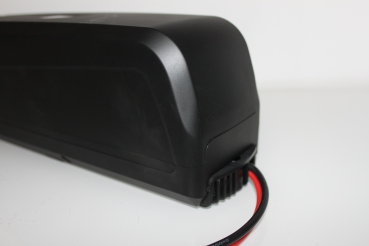 800RU Akku E-BIKE 36V 21ah Lithium-Ionen (Sanyo) schwarz black 756Wh Ladegerät LED-Anzeige