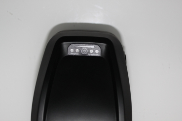 800RU Akku E-BIKE 36V 21ah Lithium-Ionen (Sanyo) schwarz black 756Wh Ladegerät LED-Anzeige