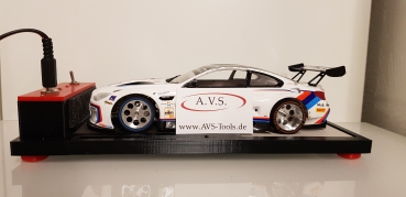 Ersatzpats zur Reifenschleifmaschine AVS-Digital 1:32/1:24 Slotcar
