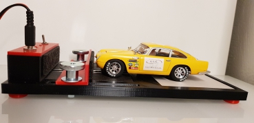 Ersatzpats zur Reifenschleifmaschine AVS-Digital 1:32/1:24 Slotcar