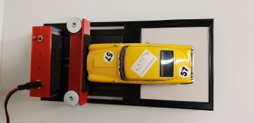 Carrera digital Reifenschleifmaschine AVS-1:32/1:24 Slotcar Evolution