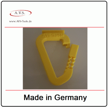 Haken Öse Keder für Markisen 7 mm