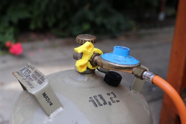 DGM Gas Schlüssel