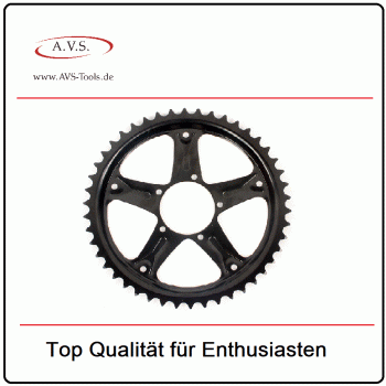 Kettenblatt 44 Zähne