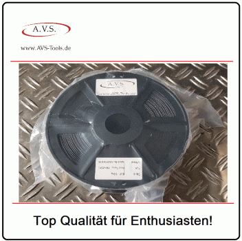 3D 1kg Drucker Filament Rolle PLA 1,75mm weiß