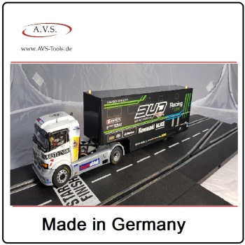 Carrera digital 1:32 LKW Slotcar ProX Aufleger 132 Evolution FLY TRUCK 3