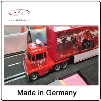 Set Carrera digital 1:32 LKW Slotcar (Auflieger/LKW)