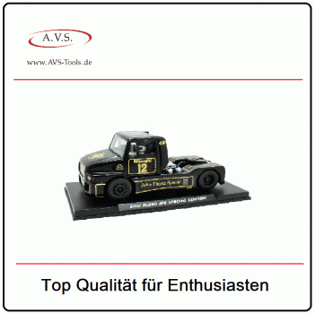 Carrera digital 1:32 LKW Slotcar Aufleger 132 Evolution FLY SISU SL 250 2024