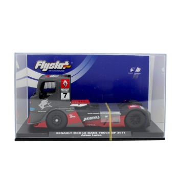 Carrera digital 1:32 LKW Slotcar Aufleger 132 Evolution FLY RENAULT