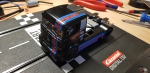 Carrera digital 1:32 LKW Slotcar Aufleger 132 Evolution FLY Mercedes