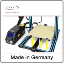 Creality CR-10 CR10 Tuning Wärmedämmung Heatbed Isolierung Isolation 3D Drucker 500x500 mm