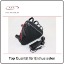 800T Akku E-BIKE 36V 20,4ah Lithium-Ionen (LG) schwarz black 735Wh Ladegerät