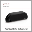 1000R Akku E-BIKE 48V 17,5ah Lithium-Ionen (LG) schwarz black 840Wh Ladegerät LED-Anzeige