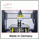 Anycubic i3 Mega Wärmedämmung Tuning Heatbed Isolierung Isolation 3D Drucker 220x220 mm