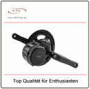 Bafang 8FUN BBs02 Umbausatz 36Volt 500 Watt Display C961/T44