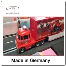 Set Carrera digital 1:32 LKW Slotcar (Auflieger/LKW)