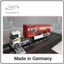 Carrera digital 1:32 LKW Slotcar ProX Aufleger 132 Evolution FLY TRUCK 4